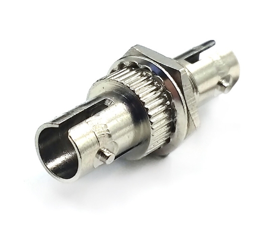 Picture of ST 15dB Bulkhead Female - Female Attenuator 1550