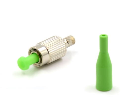 Picture of FC/APC Single-mode Simplex 900um Epoxy Connector