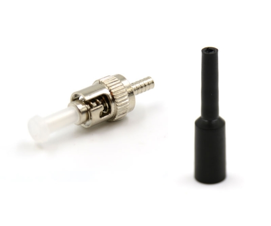 Picture of ST Single-mode Simplex 900um Epoxy Connector Kit