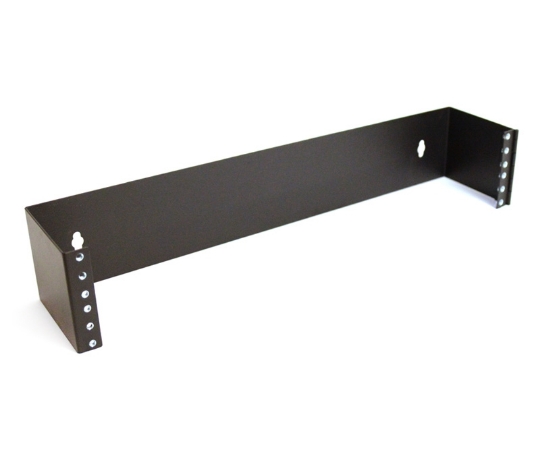 Picture of 2U, Cat Patch Panel Wall Mount Bracket