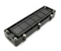 Picture of 12 Fiber Outdoor Splice Enclosure - Splice Holders Included - 4 Ports at 12mm