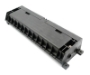 Picture of 48 Fiber Outdoor Splice Enclosure - x2 Splice Trays Included - 4 Ports at 16mm