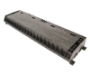 Picture of 48 Fiber Outdoor Splice Enclosure - x1 Splice Tray Included - 8 Ports at 16mm