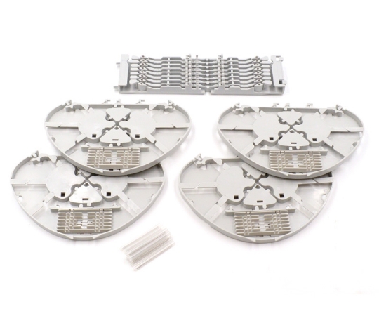 Picture of 4 Pieces 12 Tray