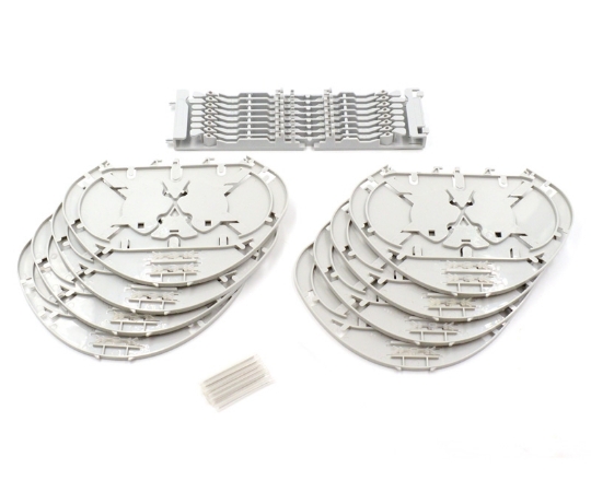 Picture of 8 Pieces 2 Fiber / 4 Fiber Tray