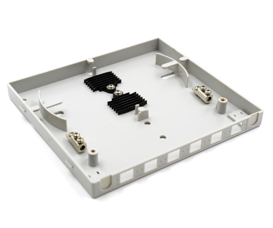 Picture of 6 Adapter, 12 Splice Termination Box, 2 Ports