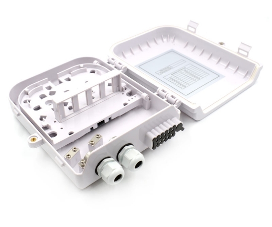 Picture of 8 Adapter Slot, 16 Splice Termination Box, 14 Ports