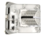 Picture of 80 Splice Fiber Optic Termination Box, 14 Ports