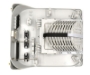 Picture of 60 Splice Fiber Optic Termination Box, 14 Ports