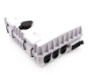 Picture of 12 Adapter Slot, 16 Splice Termination Box, 15 Ports