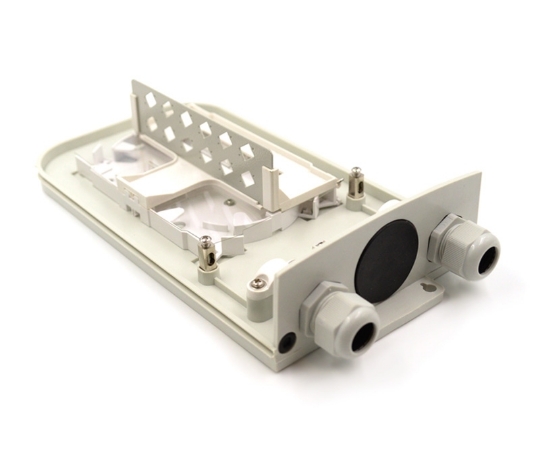 Picture of 12 Adapter Slot, 16 Splice Termination Box, 3 Ports