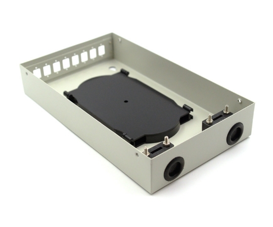 Picture of 8 Adapter Slot, 24 Splice Termination Box, 2 Ports