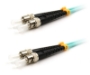 Picture of 10m, ST to ST, Duplex, OM3 Armored Fiber Cable