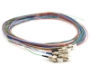 Picture of 3m, 6 Fiber FC Pigtail, Single-mode, OS2