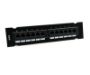 Picture of Cat6 Mini Patch Panel 110 Type 12 Port wall mountable