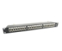 Picture of FTP CAT6 Patch Panel, Krone IDC, Horizontal Type