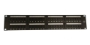 Picture of Cat6A 48 Port Unshielded 2U Copper Patch Panel