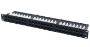 Picture of Cat5E 48 Port Unshielded 1U Copper Patch Panel