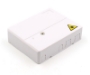Picture of 4 Fiber Wall Outlet Box with 2 SC Ports