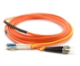 Picture of 10m, LC to ST, Duplex, OM1 Mode Conditioning Cable