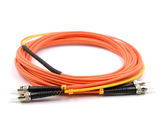 Picture of 40m, ST to ST, Duplex, OM1 Mode Conditioning Cable