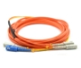 Picture of 45m, SC to SC, Duplex, OM1 Mode Conditioning Cable