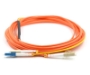 Picture of 50m, LC to LC, Duplex, OM1 Mode Conditioning Cable