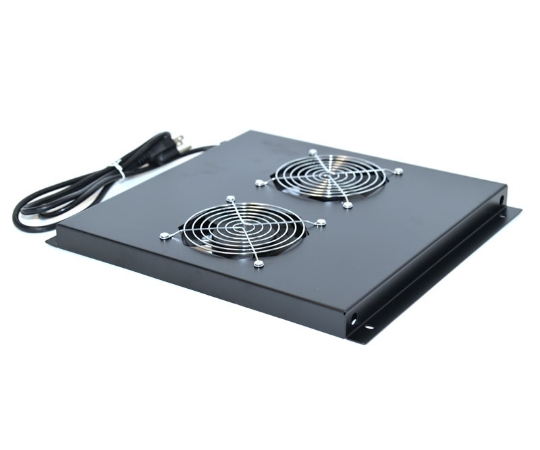 Picture of Network Rack Cooling Fan, 2 Fan