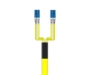 Picture of 2 Fiber Single-mode Custom Fiber Cable Assembly