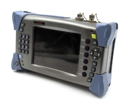 Picture of OTDR Optical Time Domain Reflectometer 80-100km