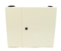 Picture of 24 Adapter Slot, Indoor Wall Mount Box, 2 Doors