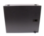 Picture of Wall Mount Termination Box with Single Door - Lockable - Includes x1 Slack Spools - Accepts x2 LGX Adapters Plates
