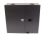 Picture of Wall Mount Termination Box with Double Door - Lockable - Includes x1 Slack Spools - Accepts x4 LGX Adapters Plates (not included)