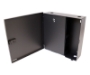 Picture of 4 LGX, Wall Mount Patch Panel with Single Door