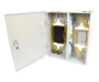 Picture of 48 Adapter Slot, Indoor Wall Mount Box, Single Door
