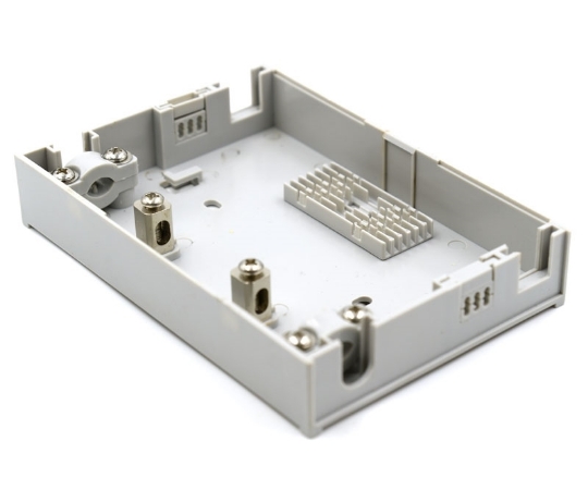 Picture of 4 Adapter Slot, 12 Splice Termination Box, 2 Ports - C