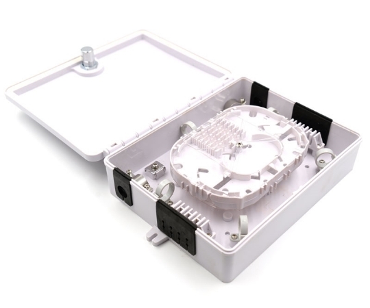 Picture of 8 Adapter Slot, 24 Splice Termination Box, 18 Ports