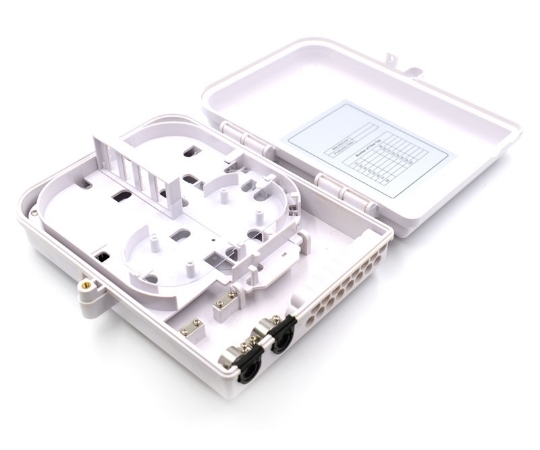 Picture of 16 Adapter Slot, 24 Splice Termination Box, 18 Ports - 16B