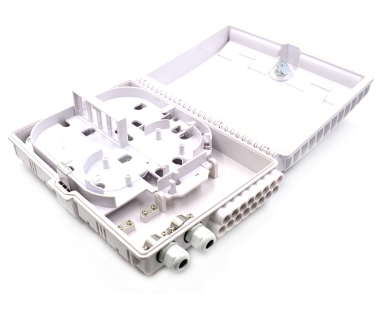 Picture of 16 Adapter Slot, 24 Splice Termination Box, 18 Ports