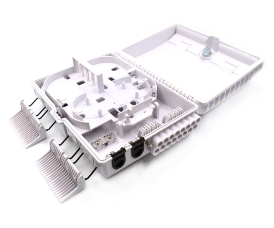 Picture of 16 Adapter Slot, 24 Splice Termination Box, 18 Ports