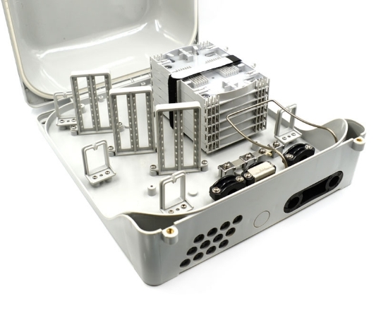 Picture of 54 Adapter Slot, 144 Splice Termination Box, 14 Ports