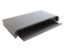 Picture of 1U 19" Patch Panel for 3 F-Type Adapter Plates