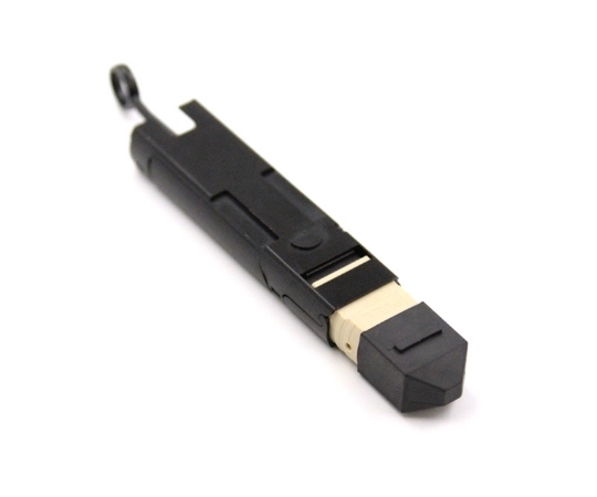 Picture of 24 Fiber MTP Std Loopback (M) OM1, 1-13 Pinout