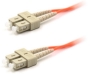Picture of 6m, SC to SC, Duplex, Multimode 62.5 Patch Cable