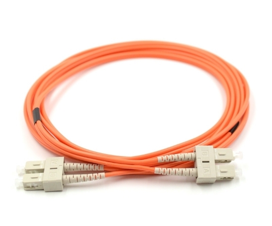 Picture of 20m, SC to SC, Duplex, Multimode 62.5 Patch Cable