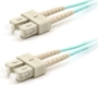 Picture of 7m, SC to SC, Duplex, OM3 Multimode Patch Cable