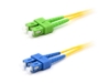 Picture of 25m, SC to SC/APC, Duplex, Singlemode Patch Cable
