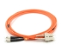 Picture of 4m, SC to FC, Duplex, Multimode 62.5 Patch Cable