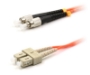Picture of 15m, SC to FC, Duplex, Multimode 62.5 Patch Cable