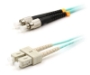 Picture of 15m, SC to FC, Duplex, OM3 Multimode Patch Cable